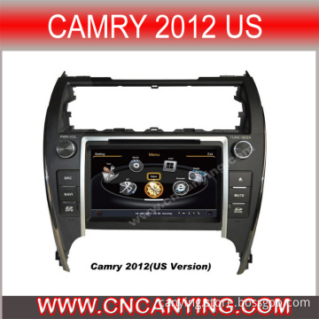 Car DVD Player for Toyota Camry 2012 Us with A8 Chipset Dual Core 1080P V-20 Disc WiFi 3G Internet (CY-C153)